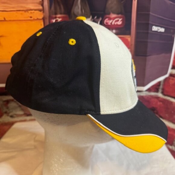 Pittsburgh Steelers NFL Team Apparel Adjustable Hat Cap - Picture 4 of 5